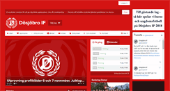 Desktop Screenshot of dosjobroif.com
